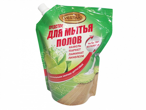 Жид-ть д/мытья полов ВЕСТАР 750мл