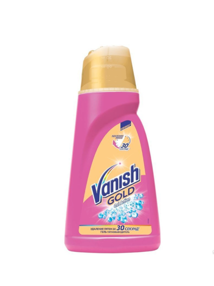 Ваниш д/цветного пятновывод и отбелив 1л