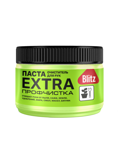 ДБХ Блитц Паста очиститель д/рук профчистка ЭКСТРА 300 гр