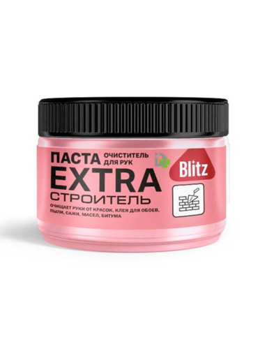 ДБХ Блитц Паста очиститель д/рук строитель ЭКСТРА 300 гр