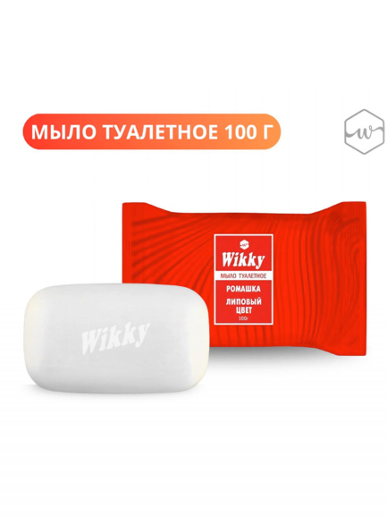 Мыло Wikky 