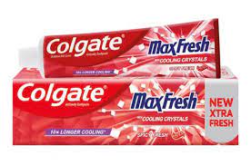 Зуб паста КОЛГЕЙТ 100мл MAX FRESH SPICY FRESH