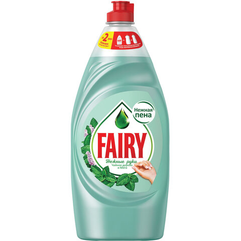 Ферри жид-ть 900мл Чайное дерево (ОРИГИНАЛ)