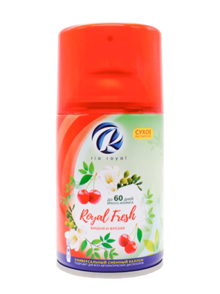 Освеж возд ЗАПАСКА Рио Ройял Фреш 