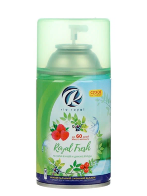 Освеж возд ЗАПАСКА Рио Ройял Фреш 