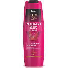 Шамп Витекс LUX VOLUME Легкий Mega-ОБЪЕМ д/норм.и склон.к жирн.волос, 400мл.