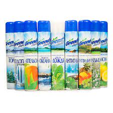 Гренди Освеж воздуха 300мл Свежесть океана