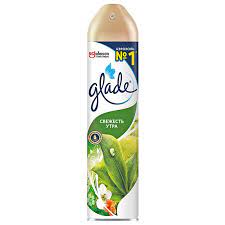 Глейд Освеж воздуха Свежесть утра 5в1 300мл (12)