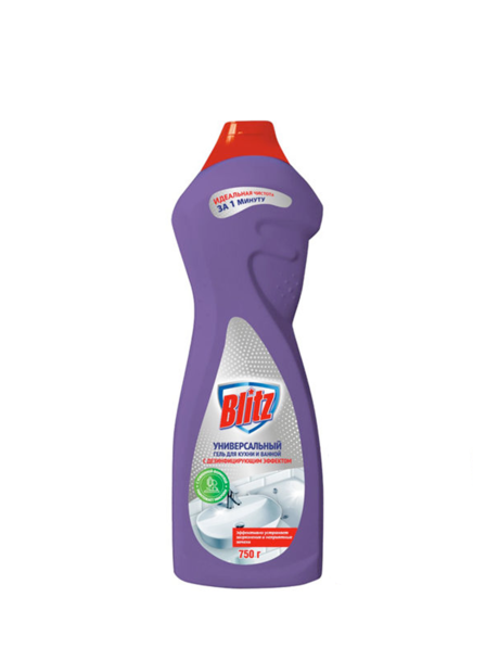 ДБХ Блитц Гель для кухни Антижир 750 мл 