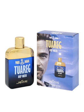 Парф. вода Tuareg Deep Water 100мл муж