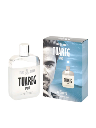 Парф. вода Tuareg Sport 100мл муж