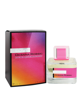 Парф. вода Oksana Robeski Casual Love 75 мл жен