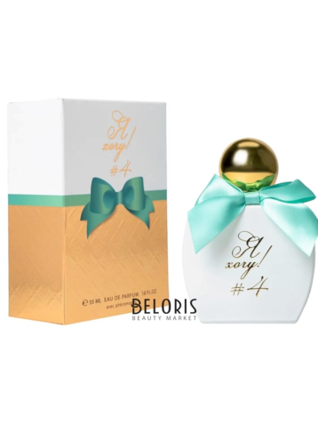 Парф. вода Я хочу № 4 (с феромонами) т/в 55 мл жен