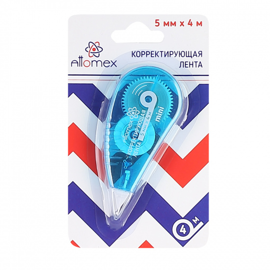 Корректирующая лента 5мм*4м Attomex 4062101