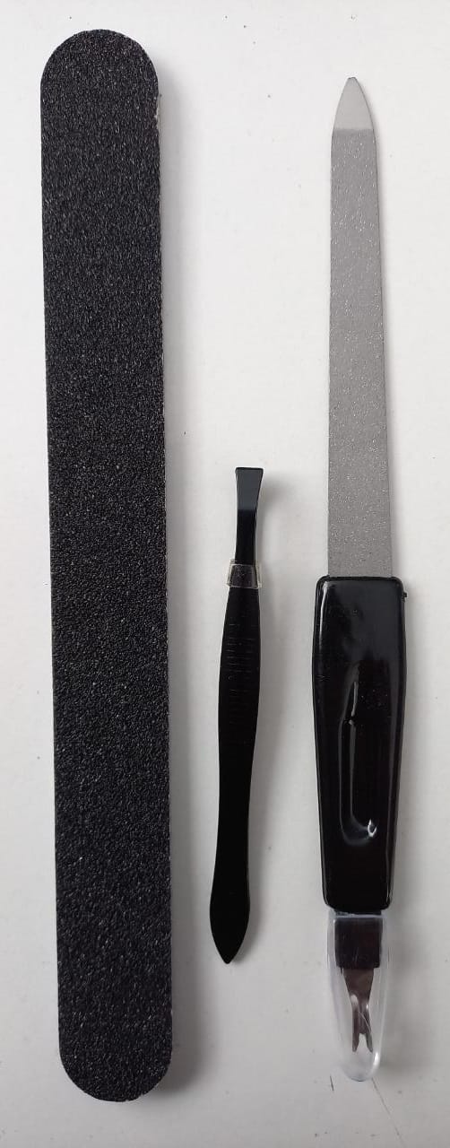 Набор д/маникюра IRON STYLE-814