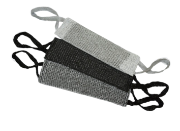 Мочалка банная Глосс Ультра / М-401