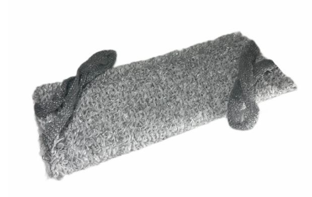 Мочалка банная Глосс Ультра / М-402