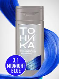 Бальзам ТОНИКА 150мл 3.1 синий 