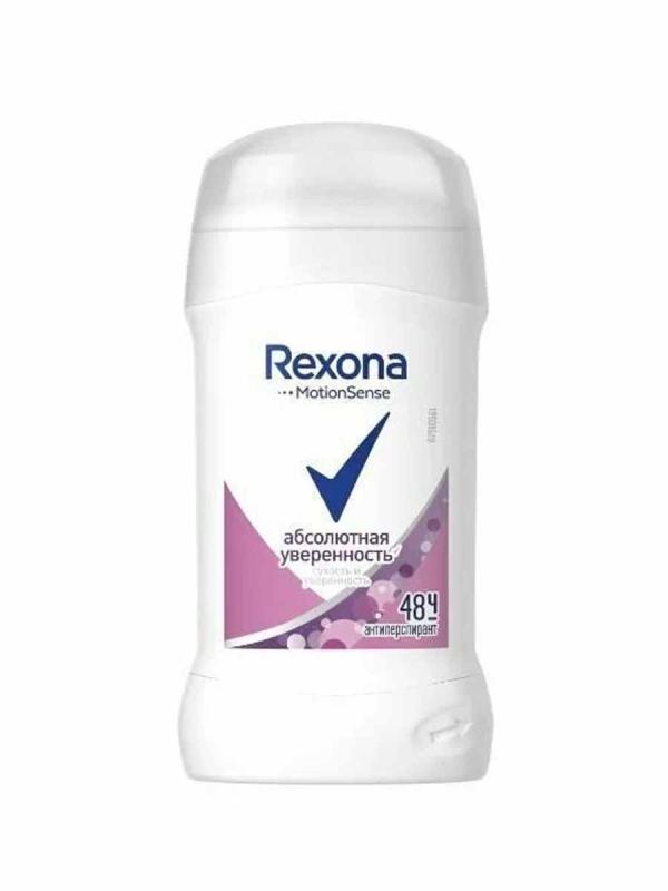 Рексона кар 40гр (жен) Абсолют уверенность