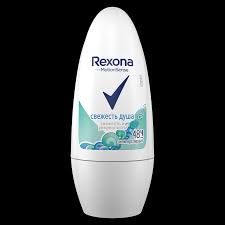 Рексона рол 50 мл. (жен) Свежесть душа (6)