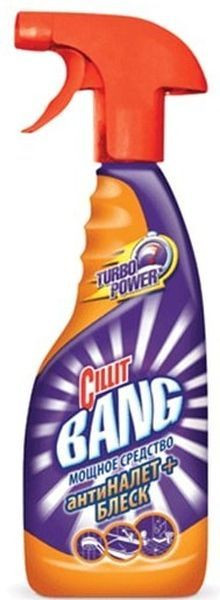 Силит Бенг Ср-во Антиналёт+Блеск 750 мл