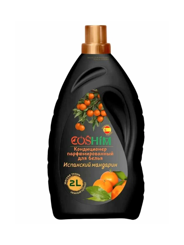 COSHIM Парф. Кондиционер Испанский мандарин 2л
