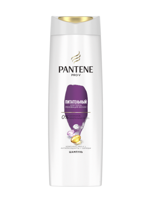 Шамп ПАНТИН Питательный коктейль 400мл