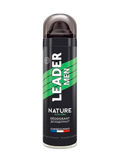 Дез д/муж JNS LABS LEADERMEN NATURE 150мл