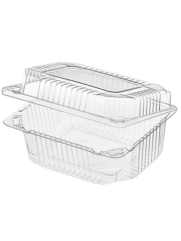 Контейнер однор прозр ПР-К-15В (М) 