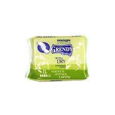 Гренди Прокл гигиенич днев экстра драй 8шт