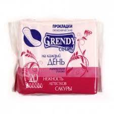 Гренди Прокл ежедн 20 шт