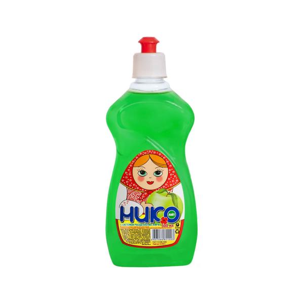 Жидк-ть д/пос НИКО-ЛАЙТ ЯБЛОКО 500 мл