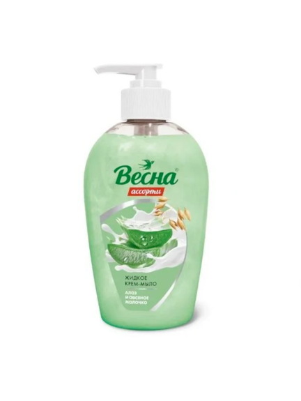 Жидкое мыло 