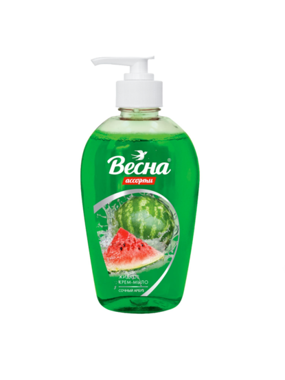 Жидкое мыло 