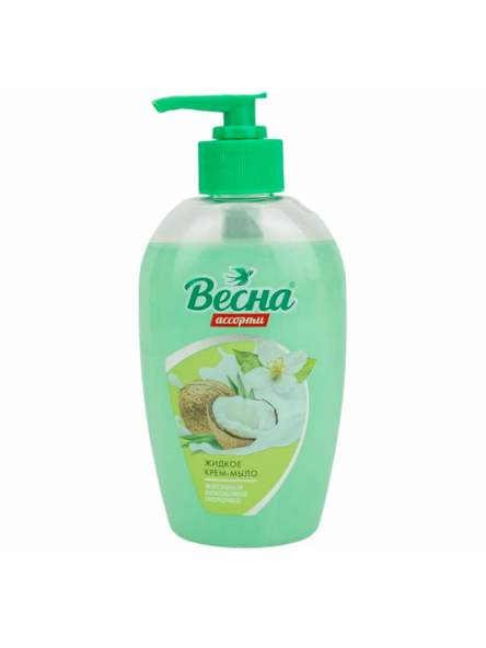 Жидкое мыло 