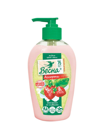 Жидкое мыло 