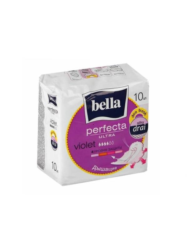 Белла Прокл Perfecta Ultra Violet Deo Fresh 10шт