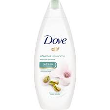 Гель д/душа ДАВ Фисташковый крем и магнолия 250мл