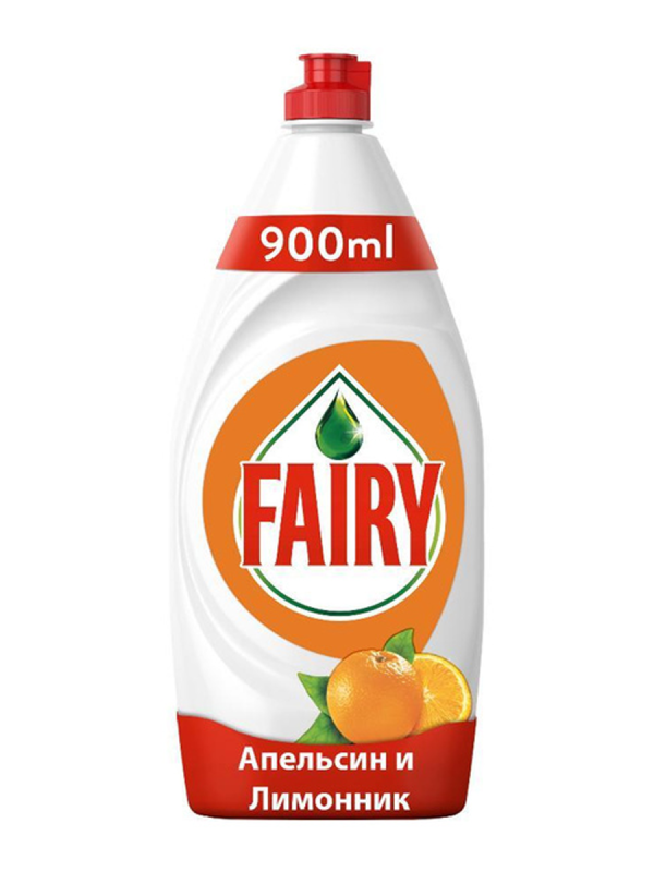 Ферри жид-ть 900мл Апельсин и лимонник Оригинал