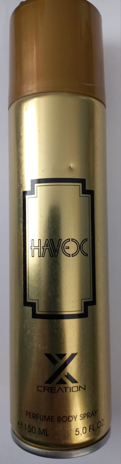 Дез Спрей X CREATION HAVEX DEO 150мл*6/144