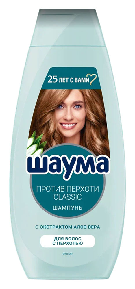 Шамп ШАУМА 360 мл д/жен Против Перхоти (12)