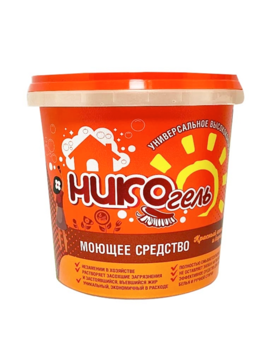Моющее ср-во гель НИКО 