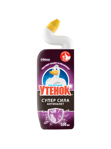Утёнок ср-во Антиналёт 500мл. 