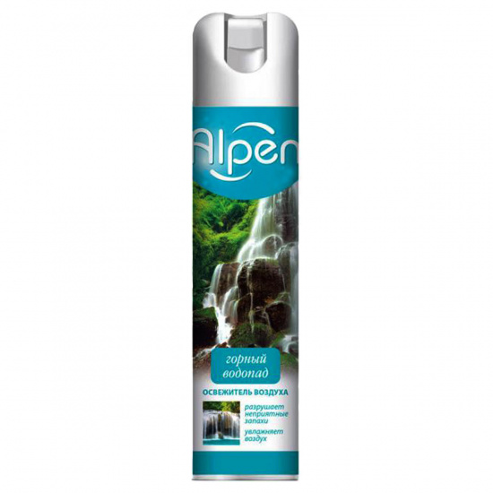 Альпен Освеж воздуха Горный водопад 300мл