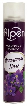 Альпен Освеж воздуха Фиалковое поле 300мл