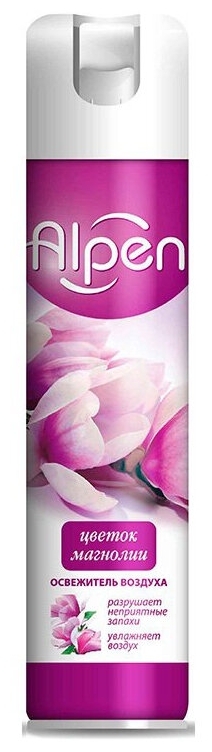 Альпен Освеж воздуха Цветок магнолии 300мл