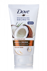 ДАВ Крем д/рук 75мл Кокос и Миндаль