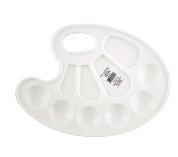 Палитра Художника 21*15 ПХ-01