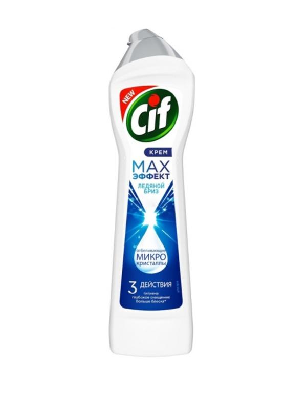 Сиф крем чист ср-во Макс 3 Эффект Ультра  /450мл/