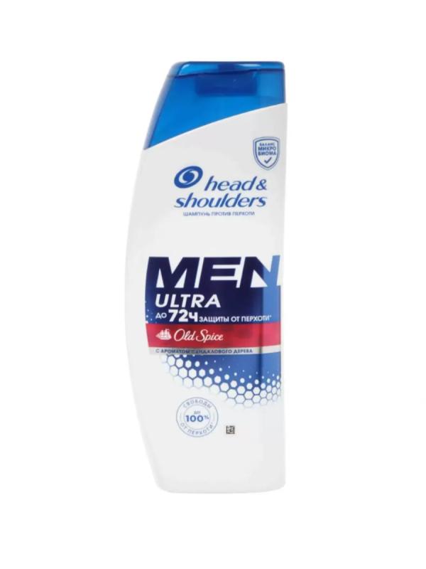 Хеден Шолдерс Шамп 360мл Против перхоти Old Spise